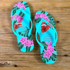 🩵Havaianas Size 7/8🩵